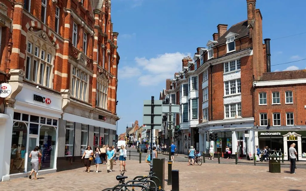 Office removal and relocation service in Bromley